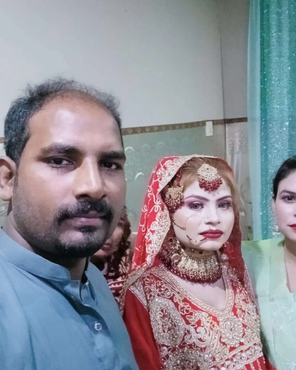 Pastor Shawn, on the ground in Pakistan